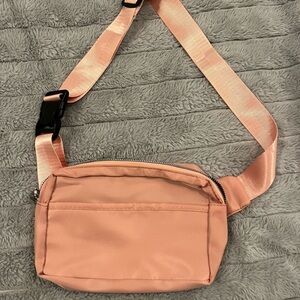 Lululemon-inspired Belt bag